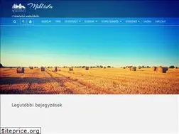 Sites similar to miklosfa.hu