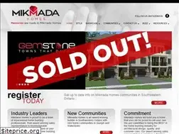 Sites similar to mikmadahomes.com
