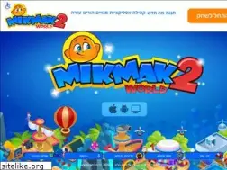 Sites similar to mikmak.co.il