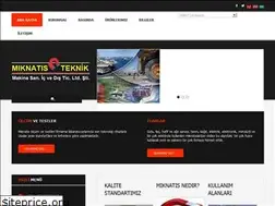 Sites similar to miknatisteknik.com