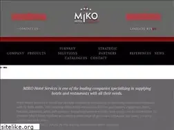 Sites similar to miko-hotelservices.com