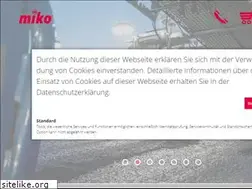 Sites similar to miko-online.com