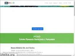 Sites similar to miko-plywanie.com