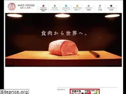 Sites similar to miko-shokuhin.co.jp