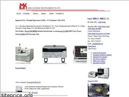 Sites similar to miko.hk