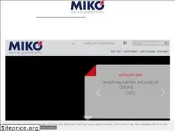 Sites similar to miko.it