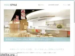 Sites similar to miko.style