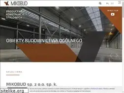 Sites similar to mikobud.pl