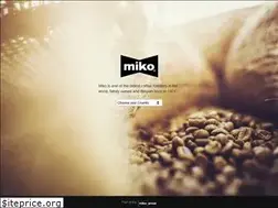 Sites similar to mikocoffee.com