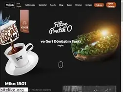 Sites similar to mikocoffeeturkey.com