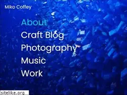 Sites similar to mikocoffey.com