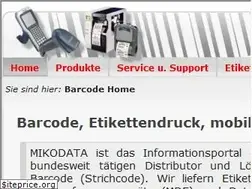 Sites similar to mikodata.de
