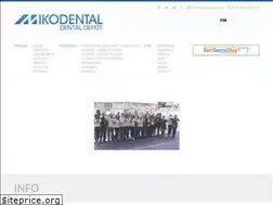 Sites similar to mikodental.rs