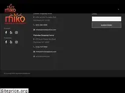 Sites similar to mikojapanese.com