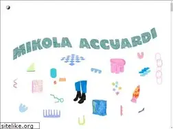 Sites similar to mikolaaccuardi.com