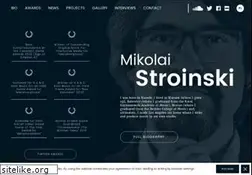 Sites similar to mikolaistroinski.com