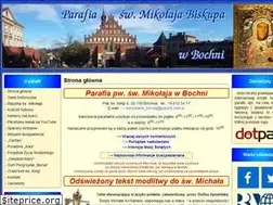 Sites similar to mikolajbochnia.pl