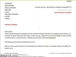Sites similar to mikolajczyz.pl