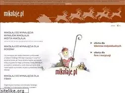 Sites similar to mikolaje.pl