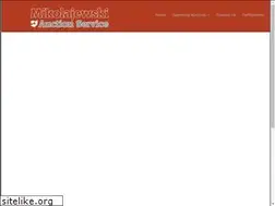 Sites similar to mikolajewskiauction.net