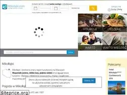 Sites similar to mikolajki.com