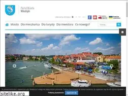 Sites similar to mikolajki.pl