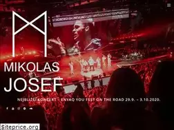 Sites similar to mikolasjosef.com