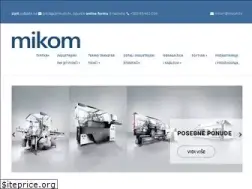 Sites similar to mikom.hr