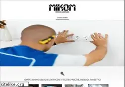 Sites similar to mikom.pl
