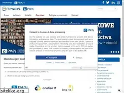 Sites similar to mikom.pwn.pl