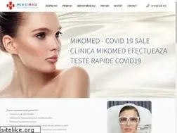 Sites similar to mikomed.ro