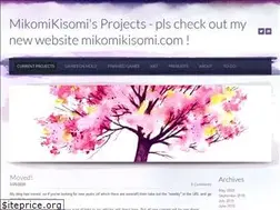 Sites similar to mikomikisomi.weebly.com