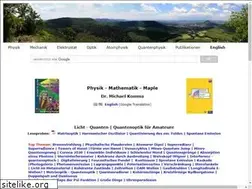 Sites similar to mikomma.de