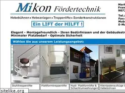 Sites similar to mikon-foerdertechnik.com