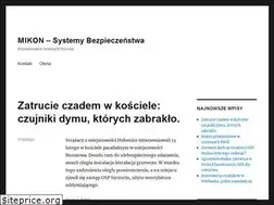 Sites similar to mikon-ppoz.pl