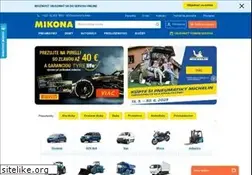 Sites similar to mikona.sk