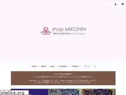 Sites similar to mikonin.com