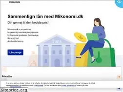 Sites similar to mikonomi.dk