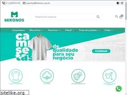Sites similar to mikonos.com.br