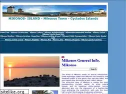 Sites similar to mikonos.gr