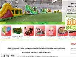 Sites similar to mikonpomppulinnat.com