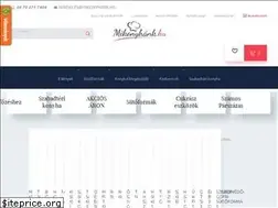 Sites similar to mikonyhank.hu