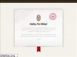 Sites similar to mikos.co.uk