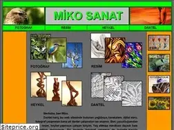 Sites similar to mikosanat.com