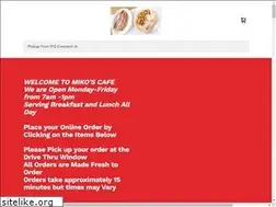 Sites similar to mikoscafe.com