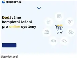 Sites similar to mikosoft.cz