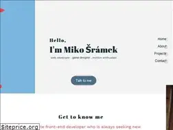 Sites similar to mikosramek.ca