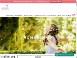 Sites similar to mikosymas.com
