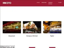 Sites similar to mikotoramen.com