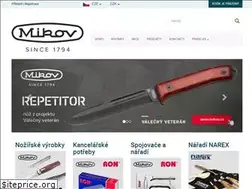 Sites similar to mikov.cz
